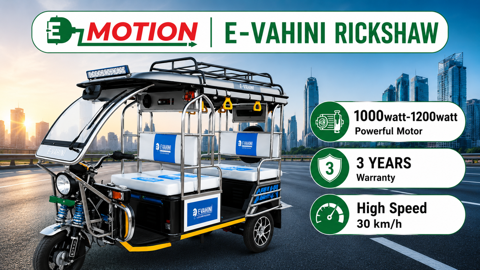 Shramik E-Cart — Power Your Business