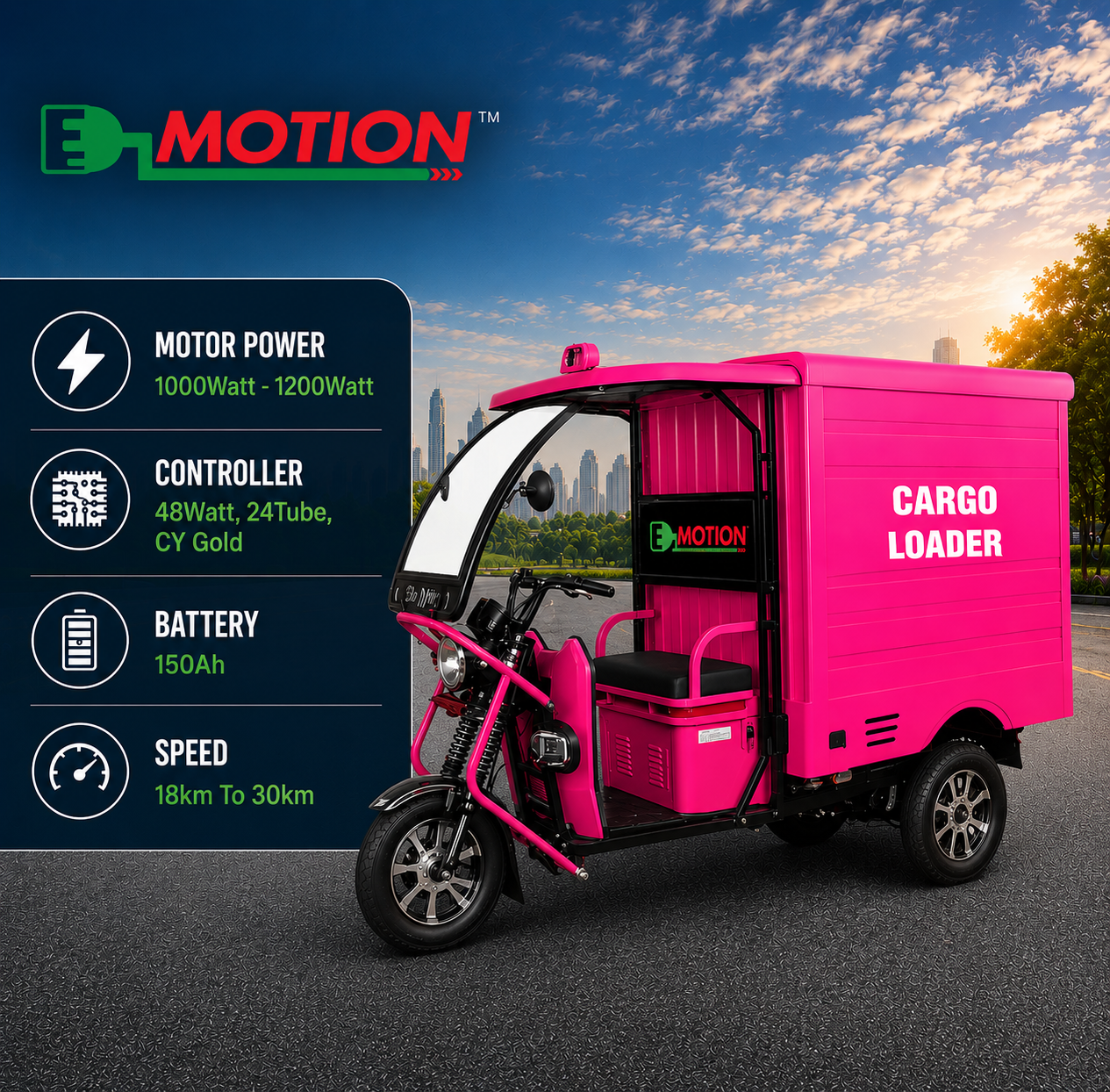 Cargo Loader